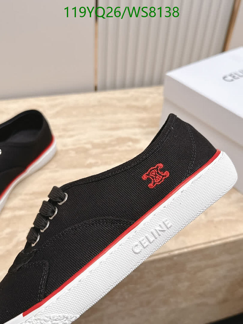 Celine-Women Shoes Code: WS8138 $: 119USD