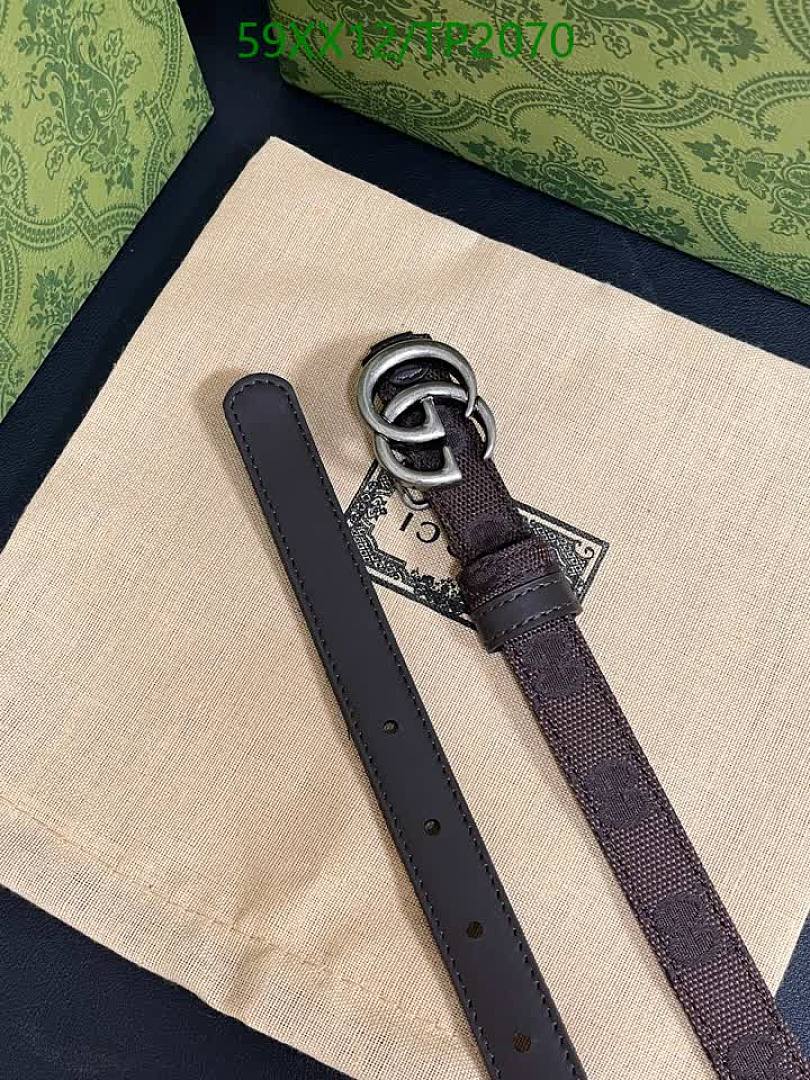 Gucci-Belts Code: TP2070 $: 59USD
