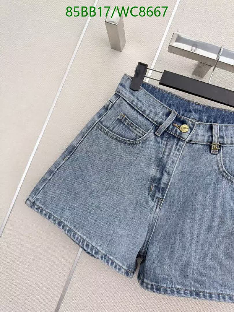Chanel-Clothing Code: WC8667 $: 85USD