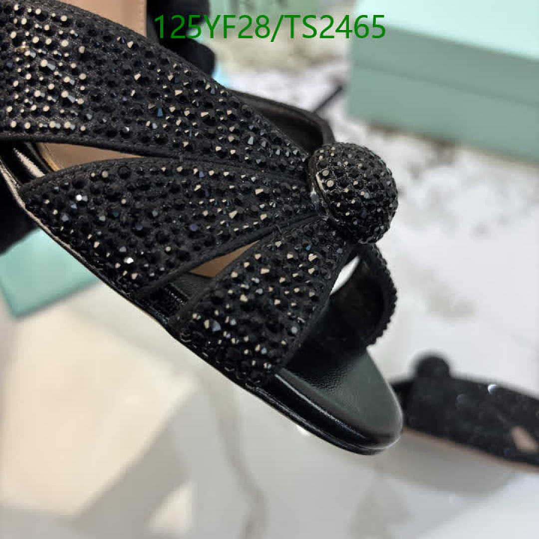 Aquazzura-Women Shoes Code: TS2465 $: 125USD