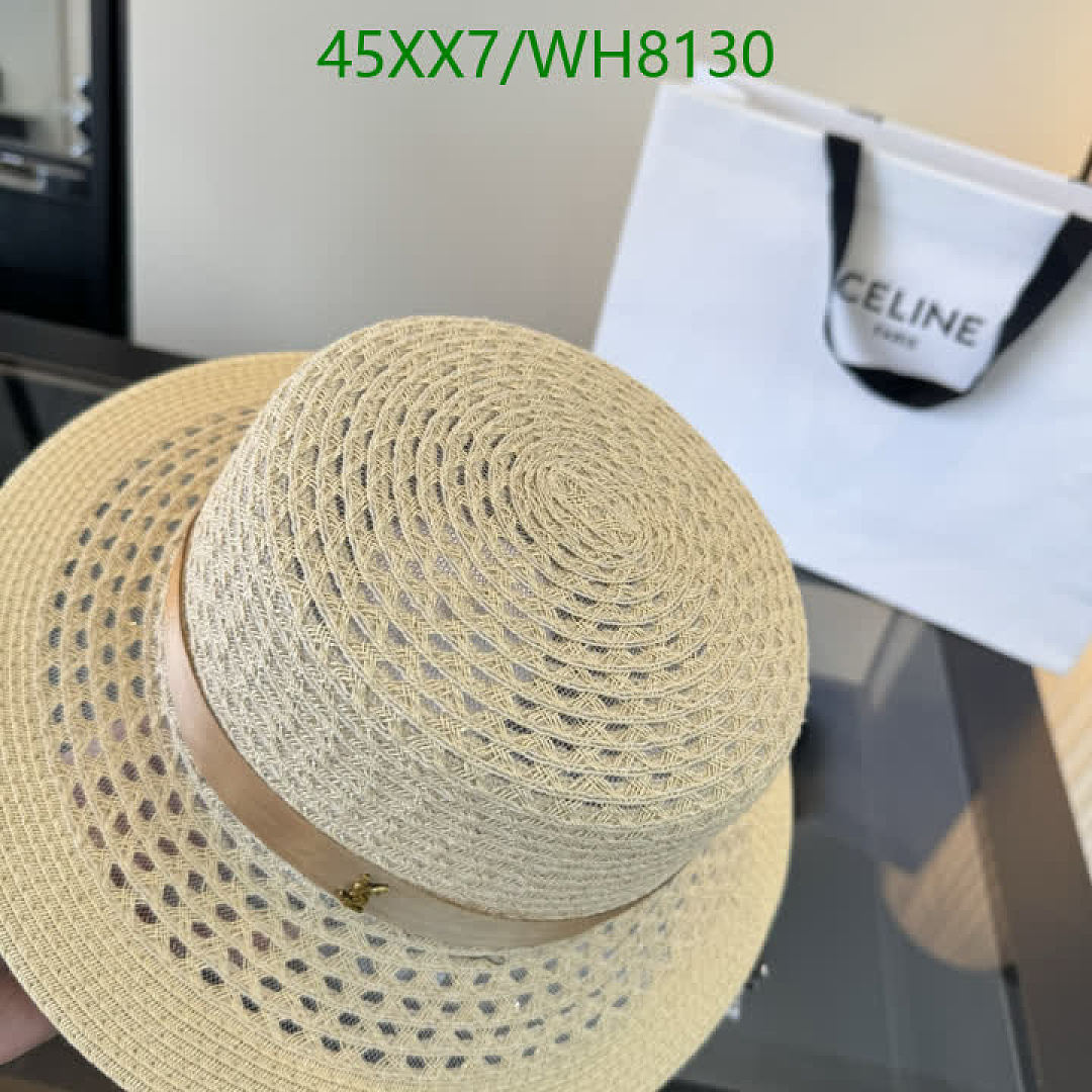 YSL-Cap(Hat) Code: WH8130 $: 45USD