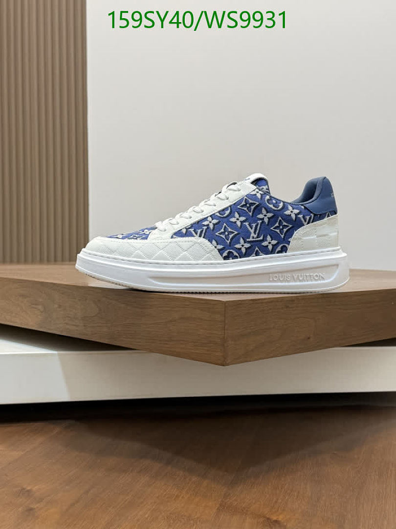 LV-Men shoes Code: WS9931 $: 159USD