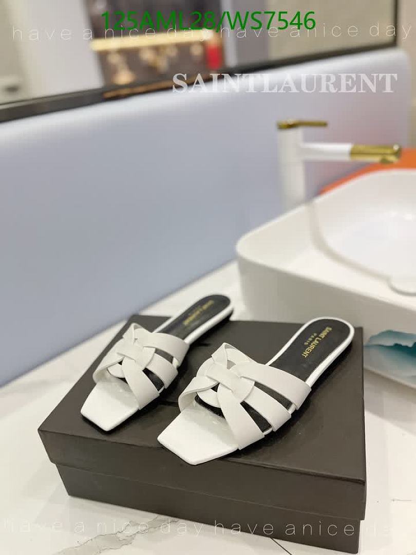 YSL-Women Shoes Code: WS7546 $: 125USD