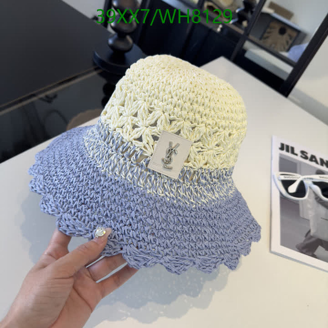 YSL-Cap(Hat) Code: WH8129 $: 39USD
