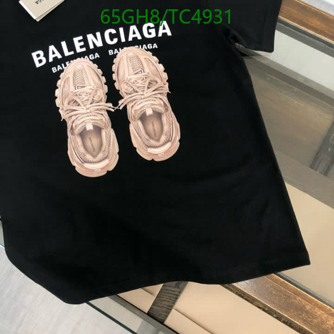 Balenciaga-Clothing Code: TC4931 $: 65USD