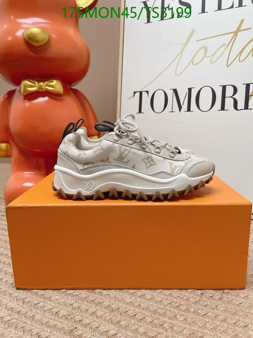 LV-Men shoes Code: TS3199 $: 175USD