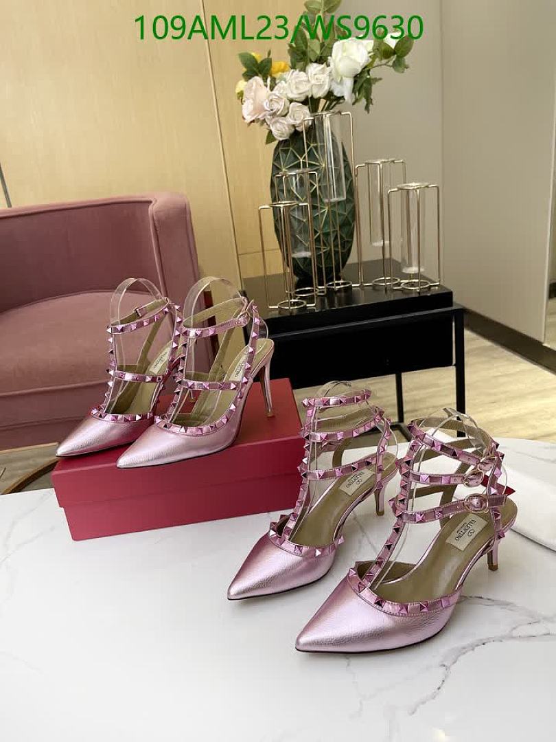 Valentino-Women Shoes Code: WS9630 $: 109USD