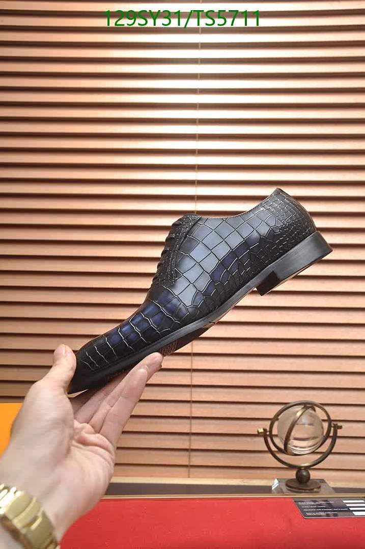LV-Men shoes Code: TS5711 $: 129USD