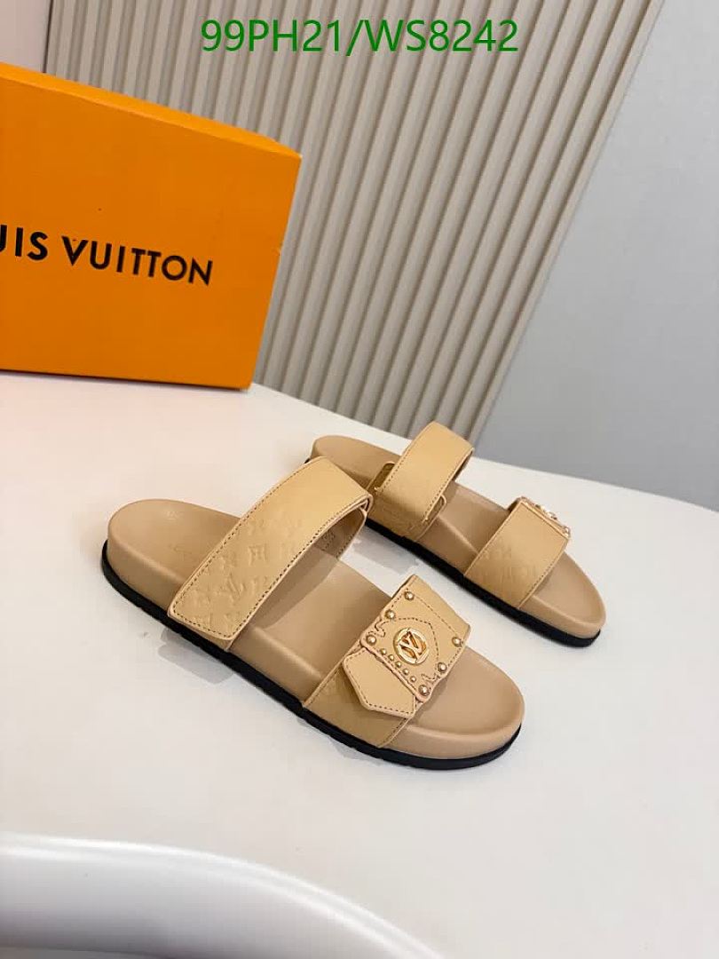 LV-Men shoes Code: WS8242 $: 99USD