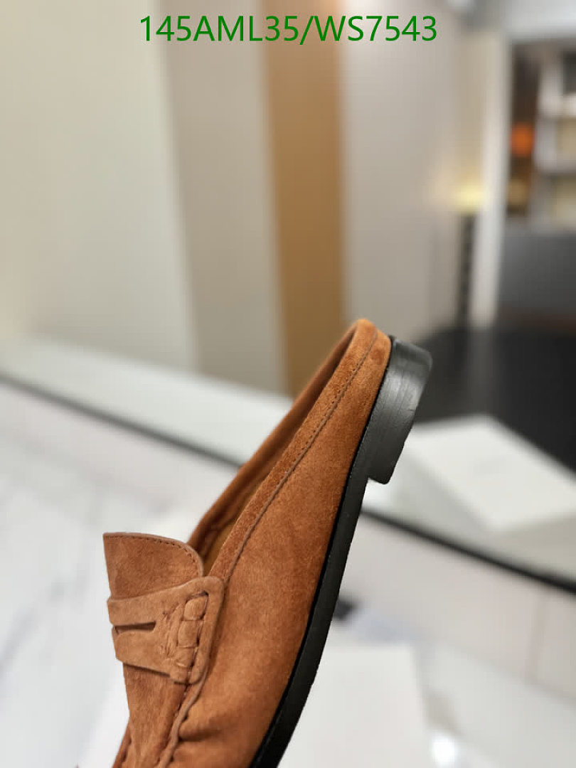 YSL-Women Shoes Code: WS7543 $: 145USD
