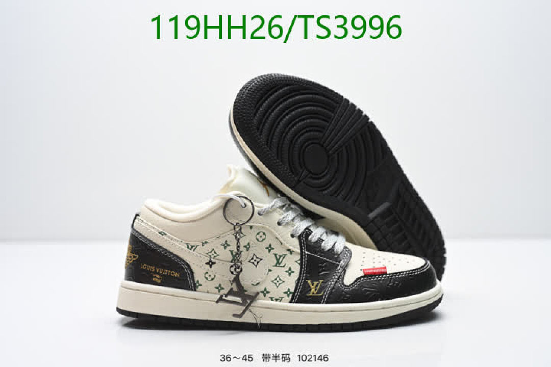 Air Jordan-Men shoes Code: TS3996 $: 119USD