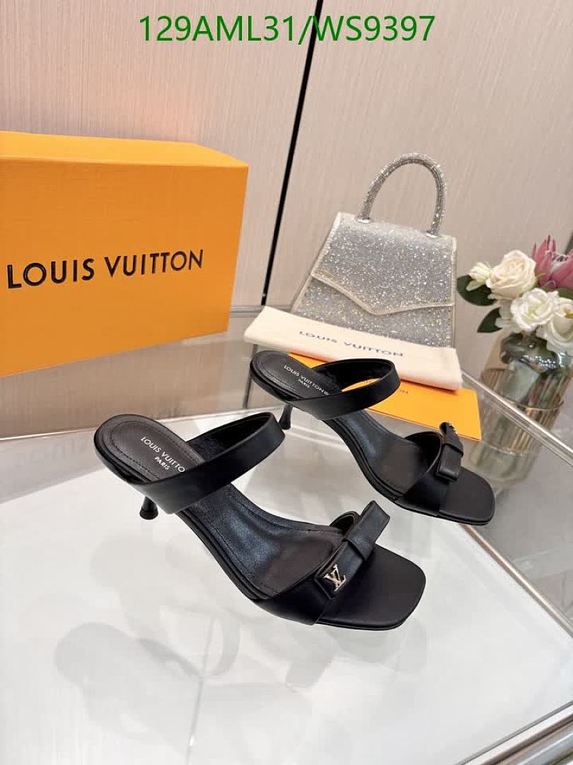 LV-Women Shoes Code: WS9397 $: 129USD