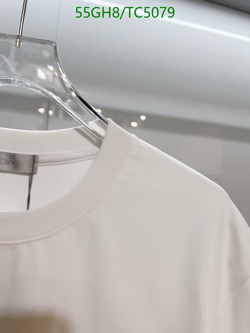 Dior-Clothing Code: TC5079 $: 55USD