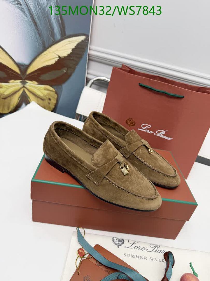 LV-Women Shoes Code: WS7843 $: 135USD