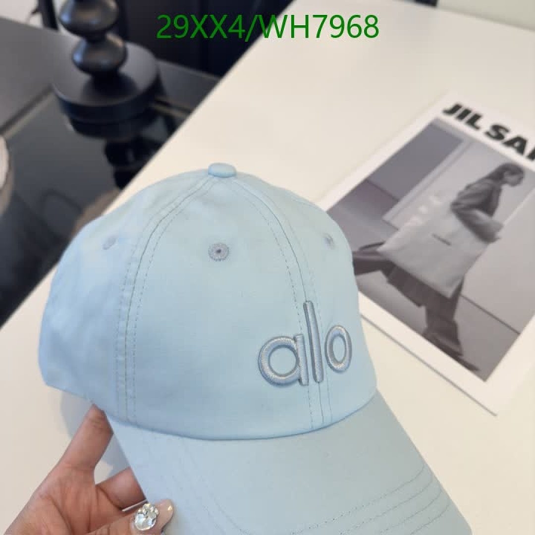 Alo yoga-Cap(Hat) Code: WH7968 $: 29USD