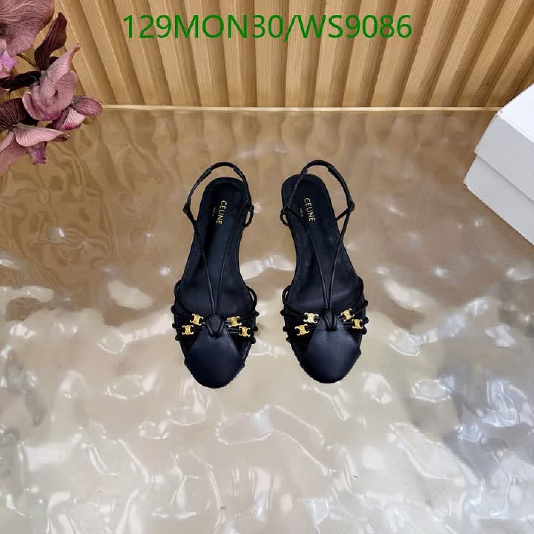 Celine-Women Shoes Code: WS9086 $: 129USD