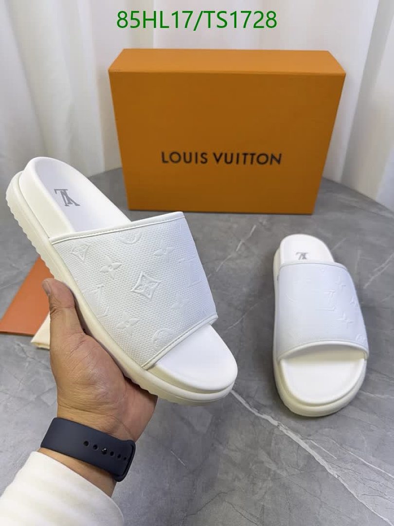 LV-Men shoes Code: TS1728 $: 85USD