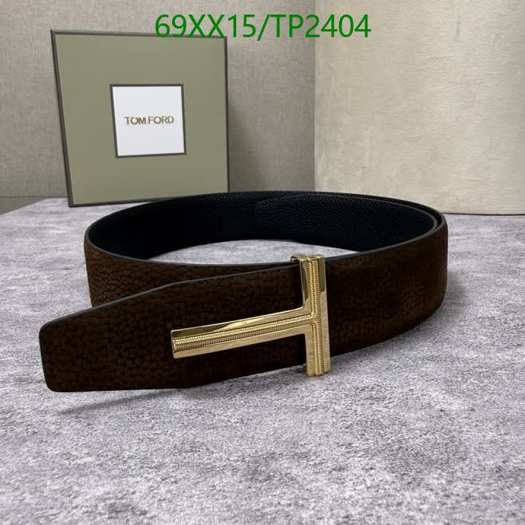 Tom Ford-Belts Code: TP2404 $: 69USD
