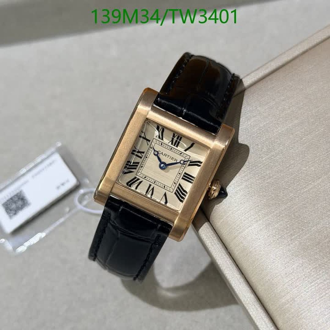 Cartier-Watch-Mirror Quality Code: TW3401 $: 139USD