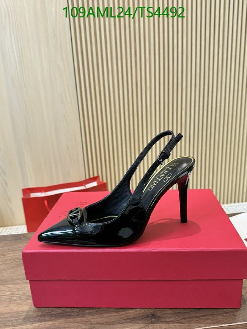 Valentino-Women Shoes Code: TS4492 $: 109USD