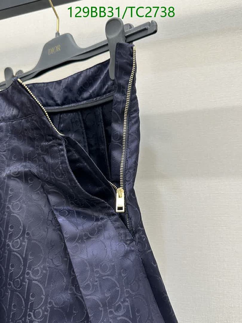 Dior-Clothing Code: TC2738 $: 129USD