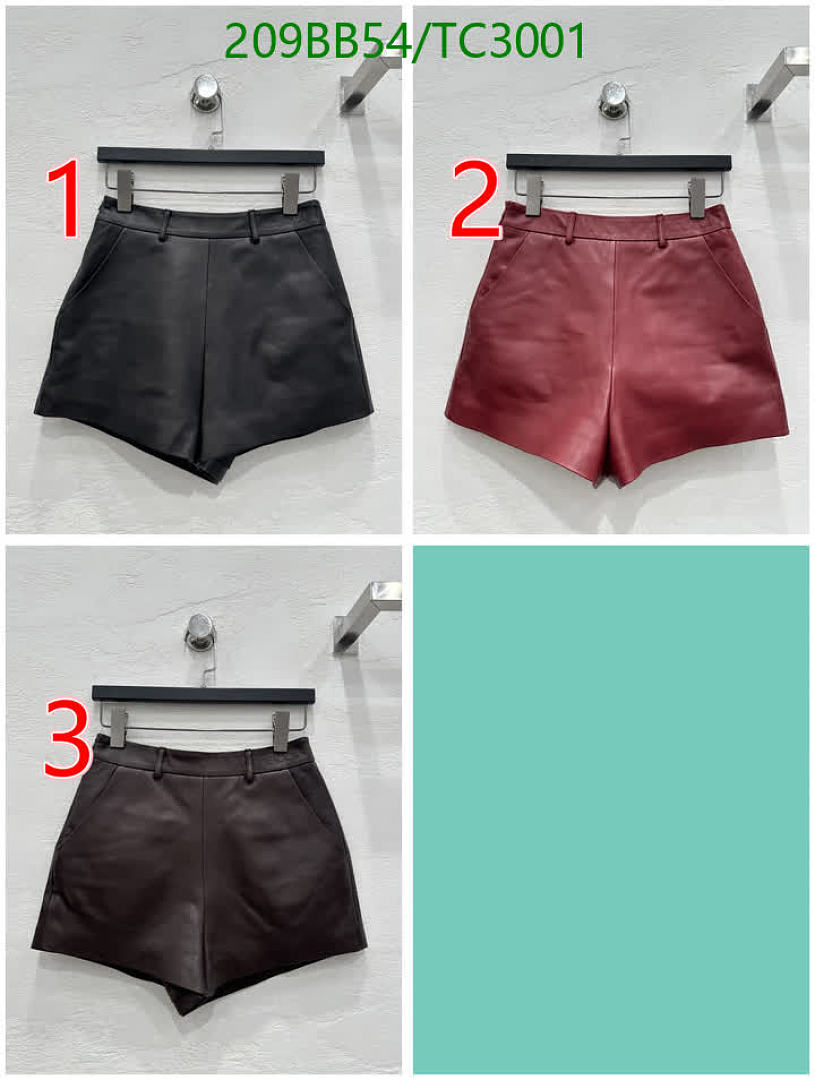Gucci-Clothing Code: TC3001 $: 209USD