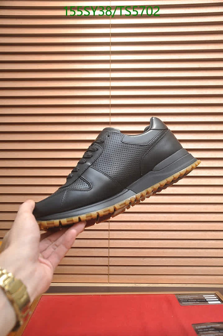 LV-Men shoes Code: TS5702 $: 155USD