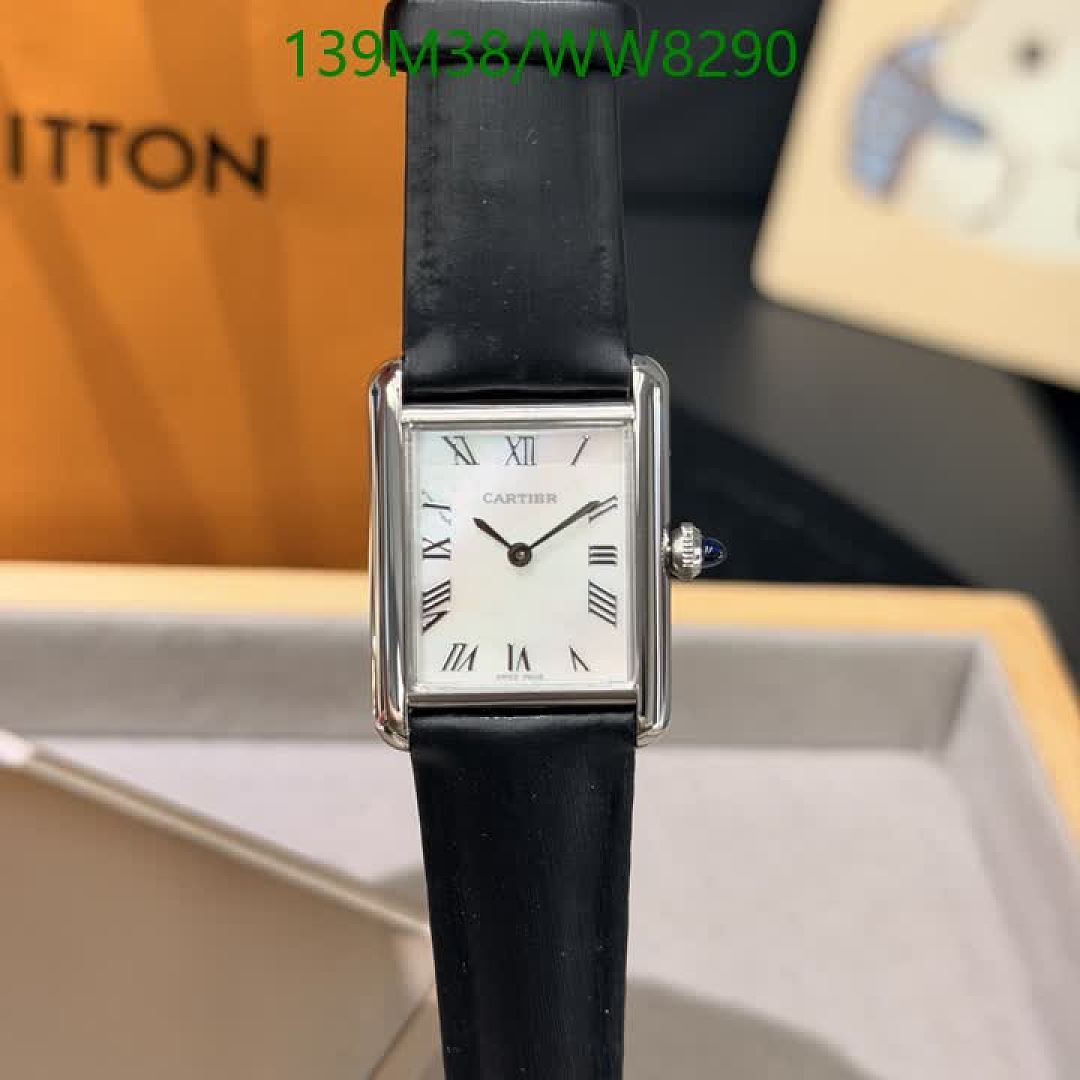 Cartier-Watch-4A Quality Code: WW8290 $: 139USD