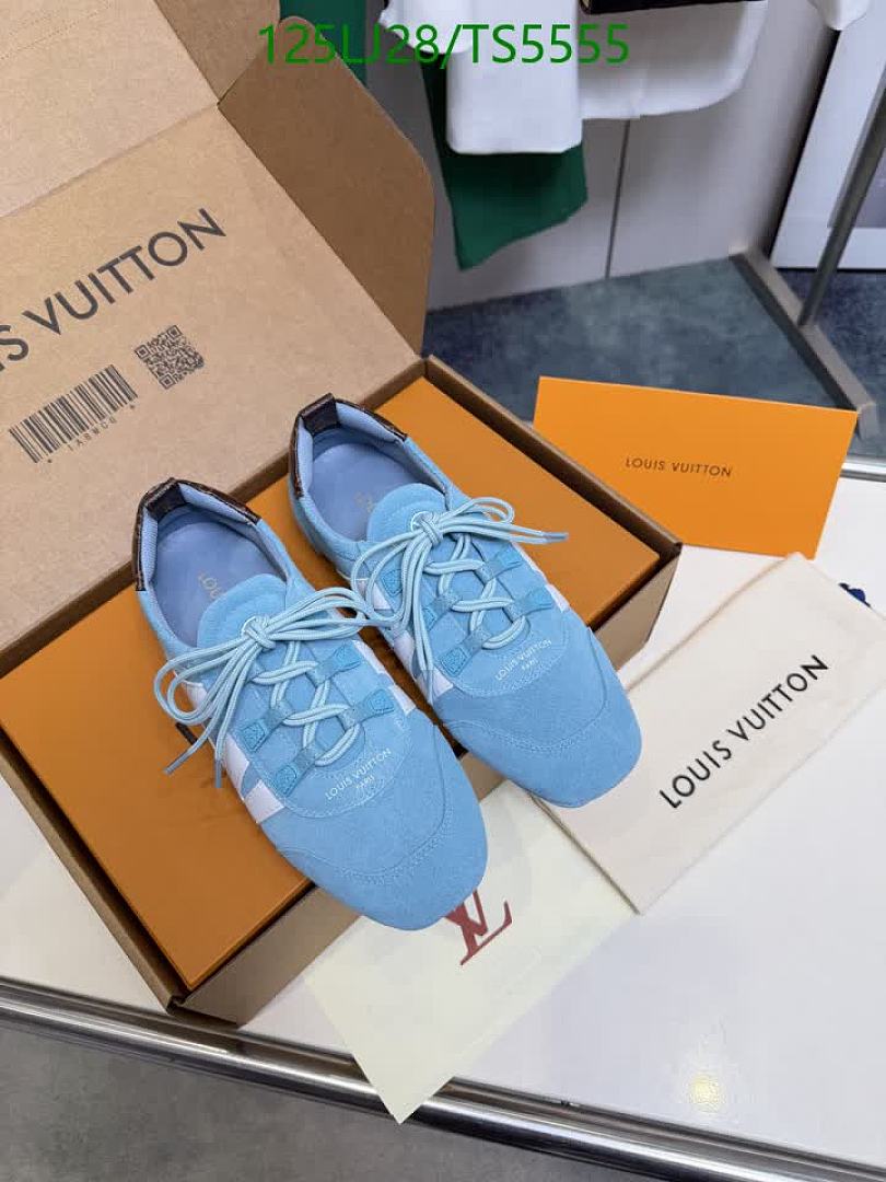 LV-Women Shoes Code: TS5555 $: 125USD