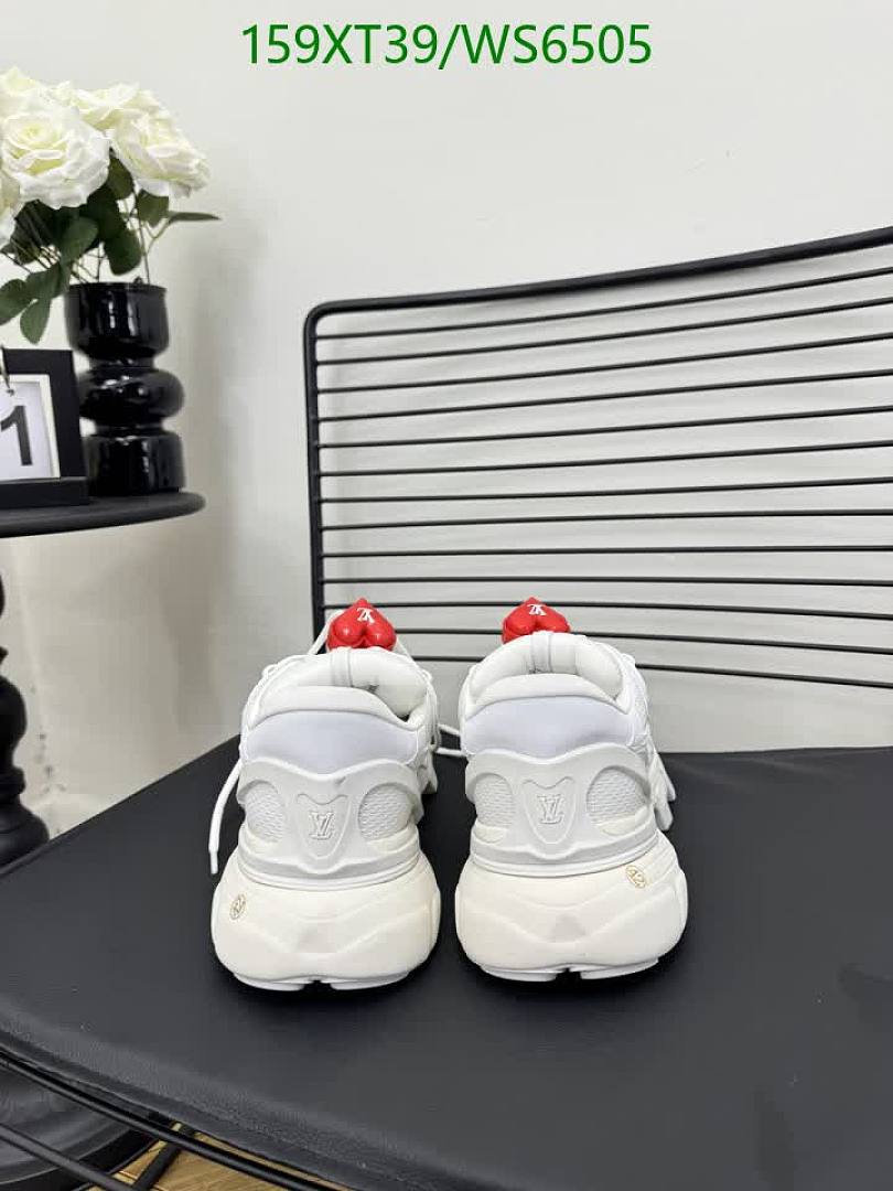 LV-Men shoes Code: WS6505 $: 159USD