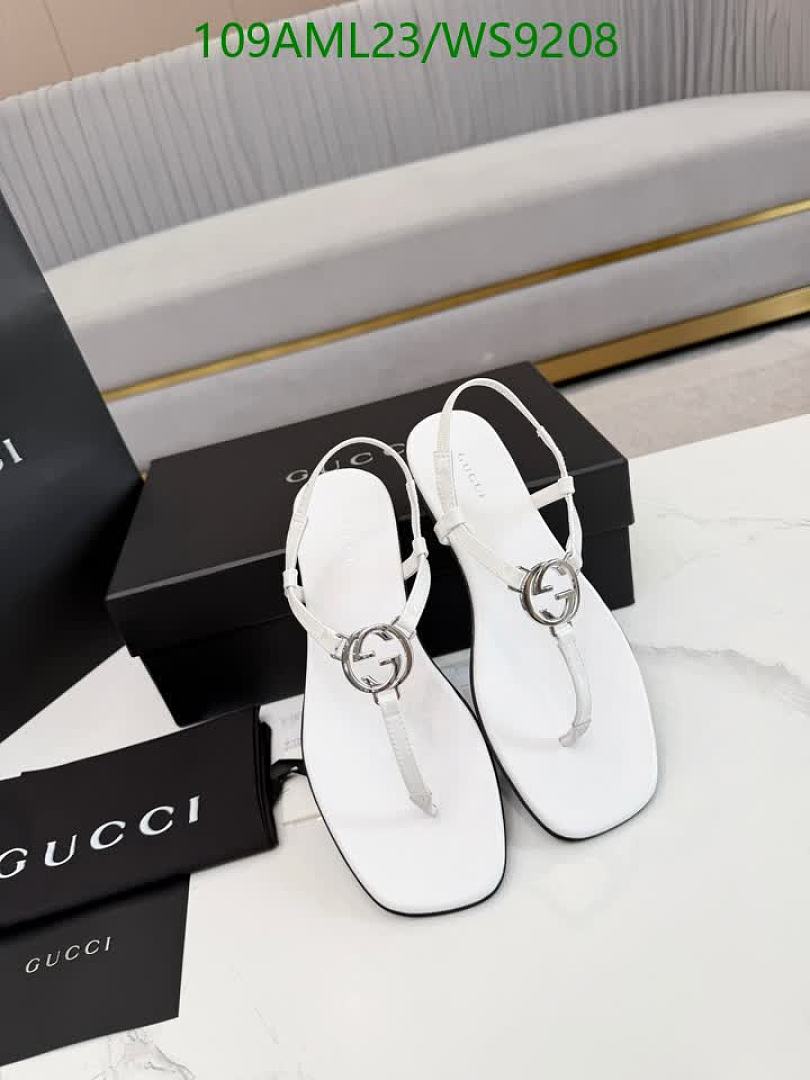 Gucci-Women Shoes Code: WS9208 $: 109USD