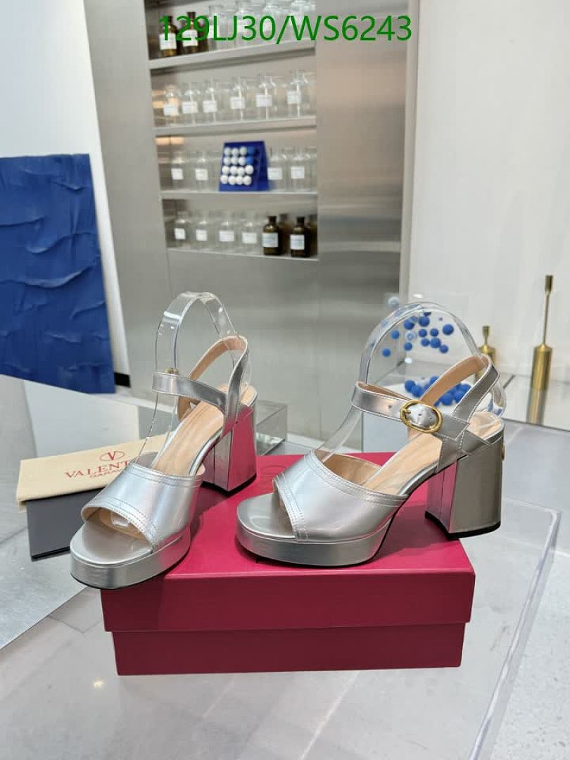 Valentino-Women Shoes Code: WS6243 $: 129USD
