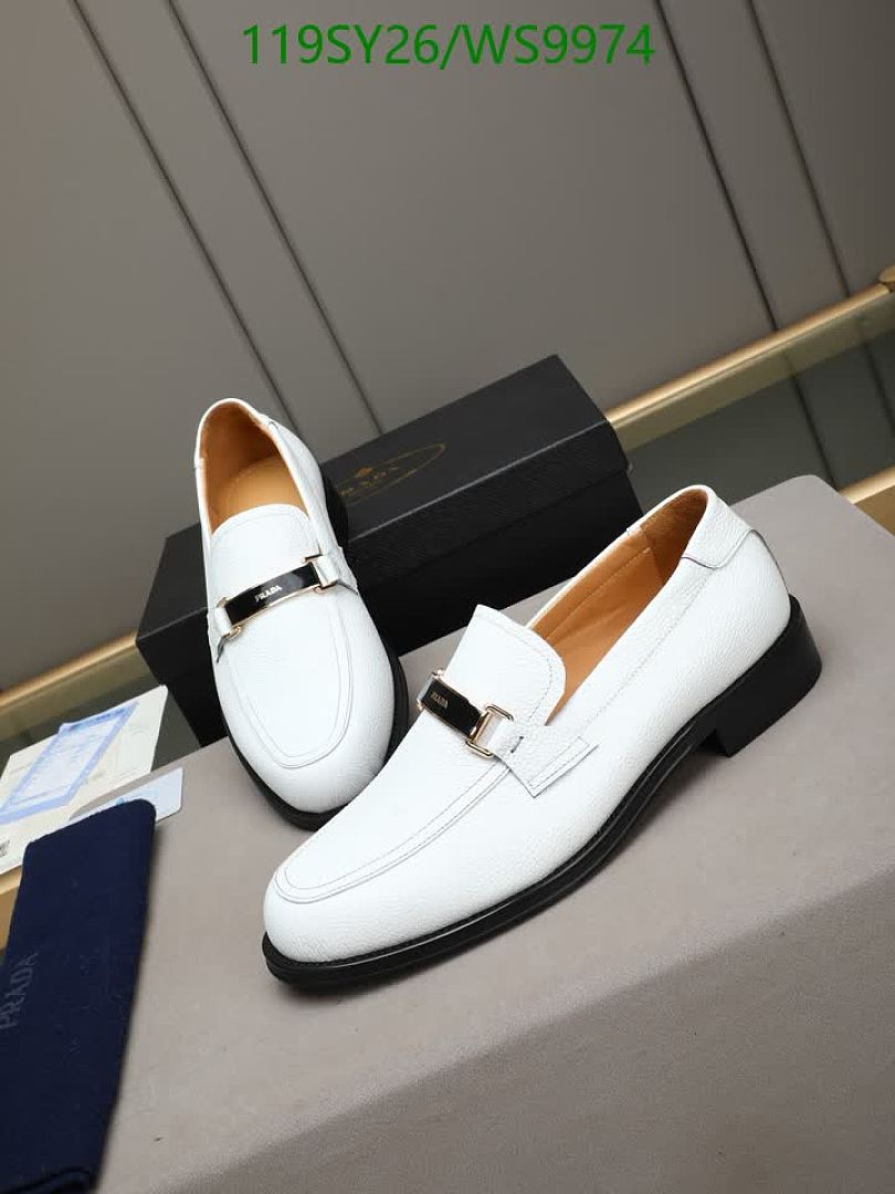 Prada-Men shoes Code: WS9974 $: 119USD