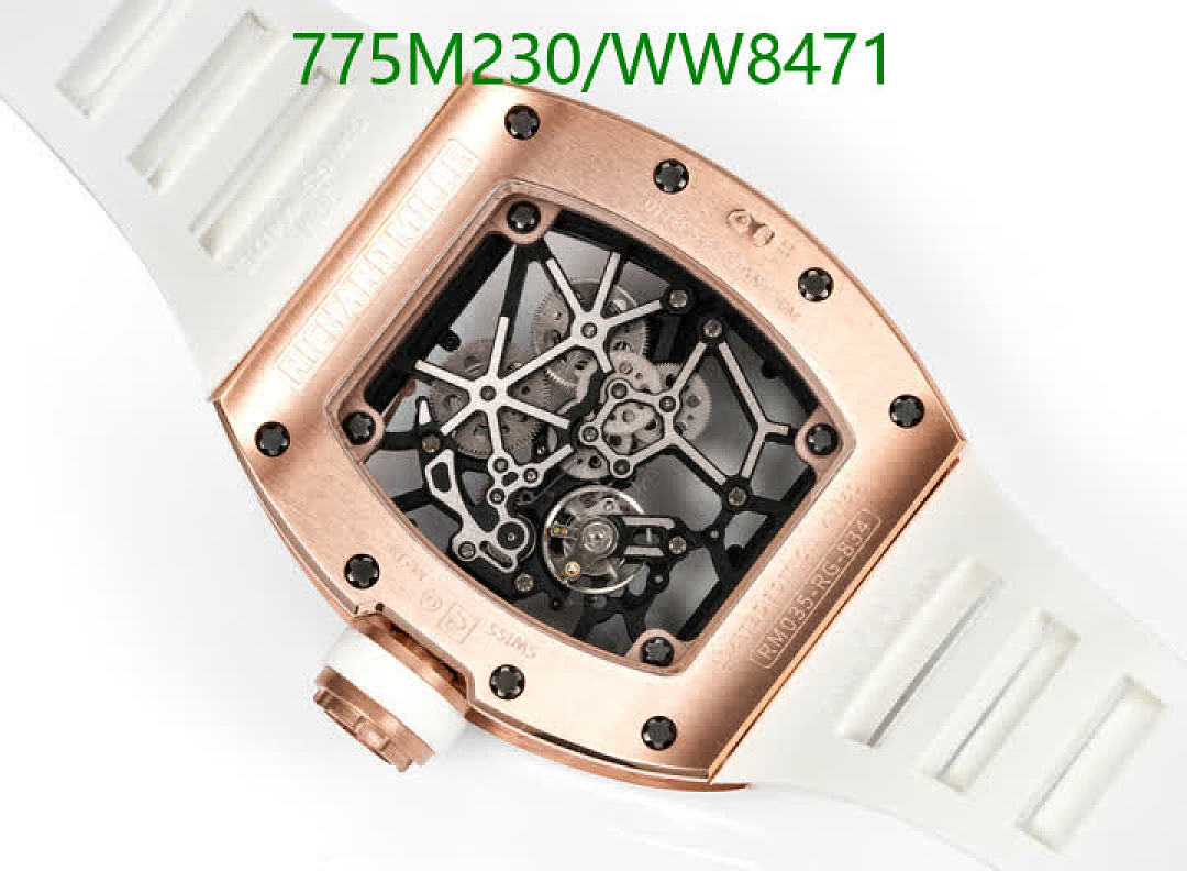 Richard Mille-Watch-Mirror Quality Code: WW8471 $: 775USD