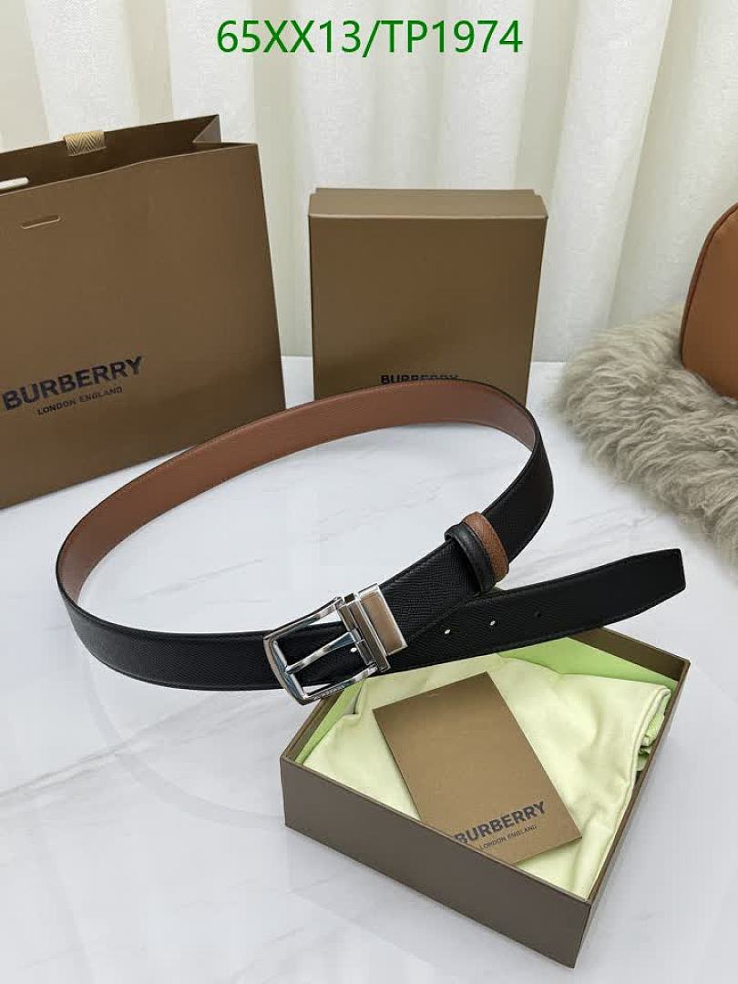 Burberry-Belts Code: TP1974 $: 65USD
