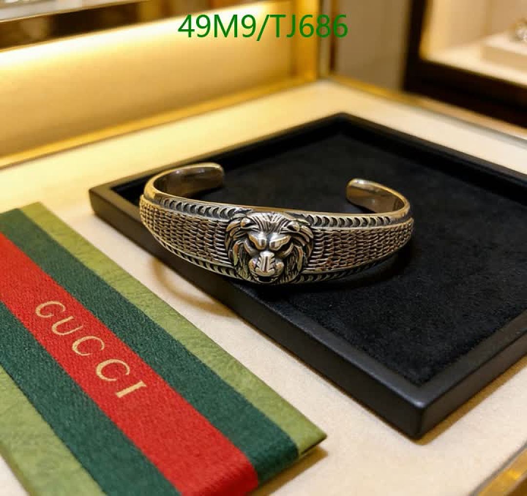 Gucci-Jewelry Code: TJ686 $: 49USD