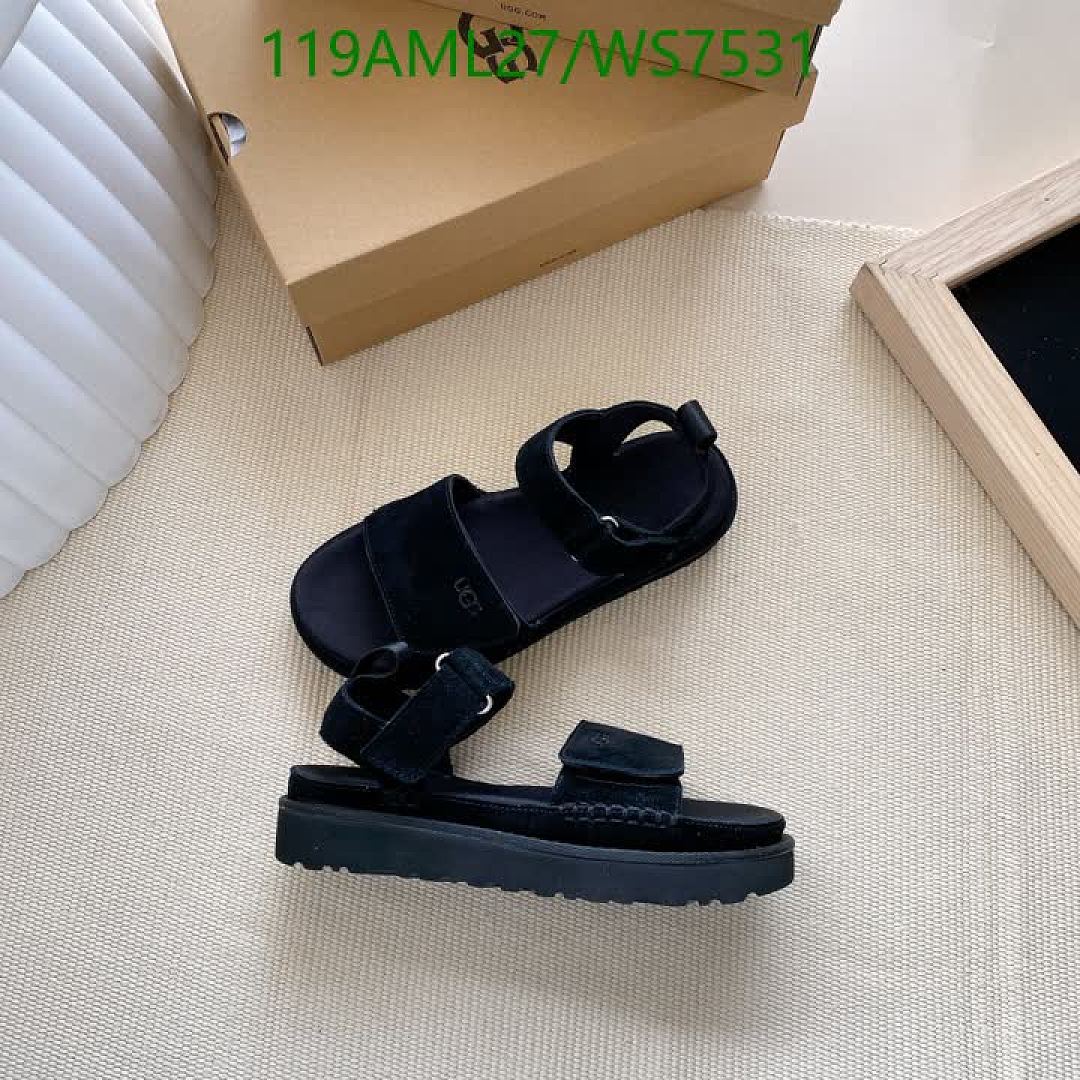 UGG-Women Shoes Code: WS7531 $: 119USD