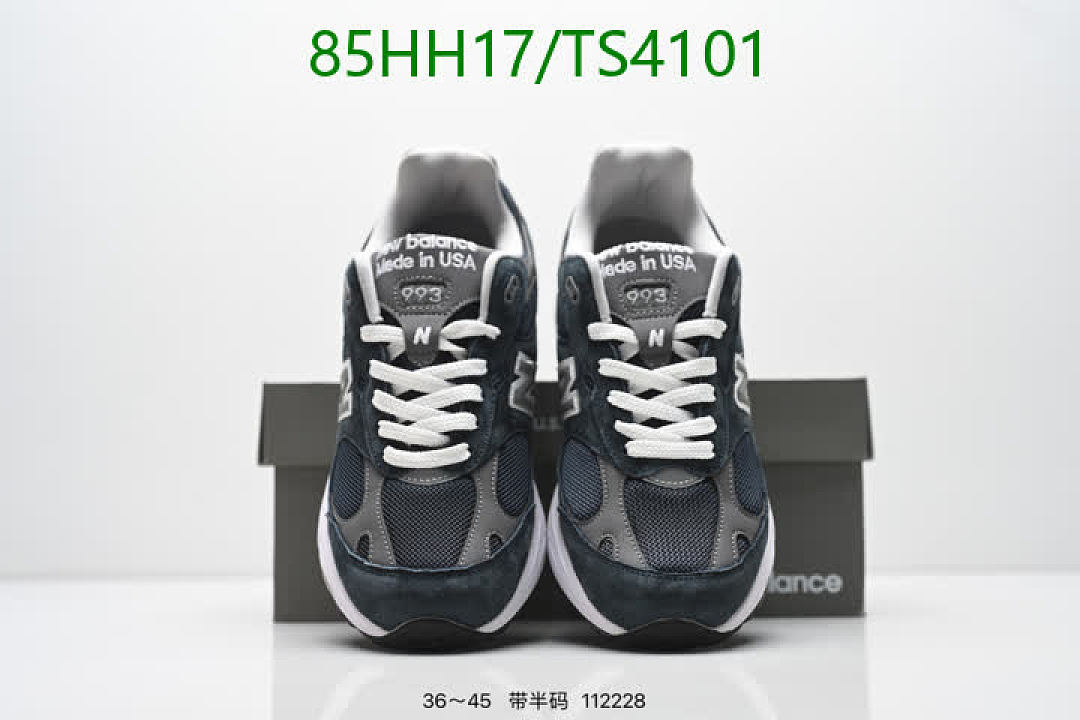 New Balance-Women Shoes Code: TS4101 $: 85USD