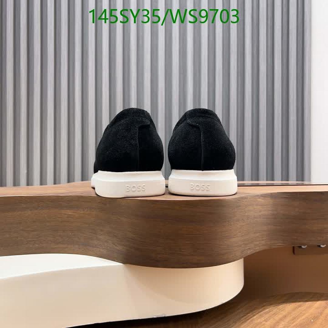 Boss-Men shoes Code: WS9703 $: 145USD