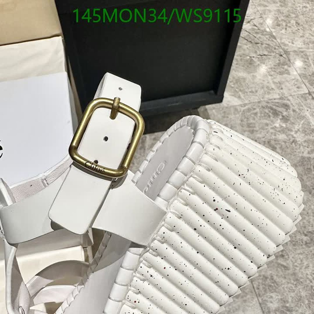 Chloe-Women Shoes Code: WS9115 $: 145USD