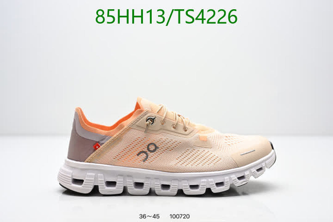 On Running Cloudsurfer-Men shoes Code: TS4226 $: 85USD