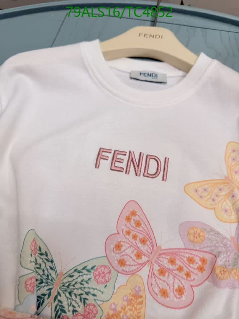 Fendi-Kids clothing Code: TC4852 $: 79USD