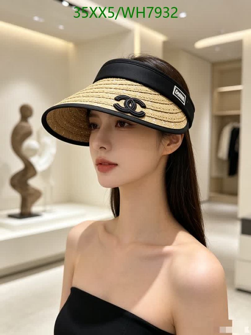 Chanel-Cap(Hat) Code: WH7932 $: 35USD