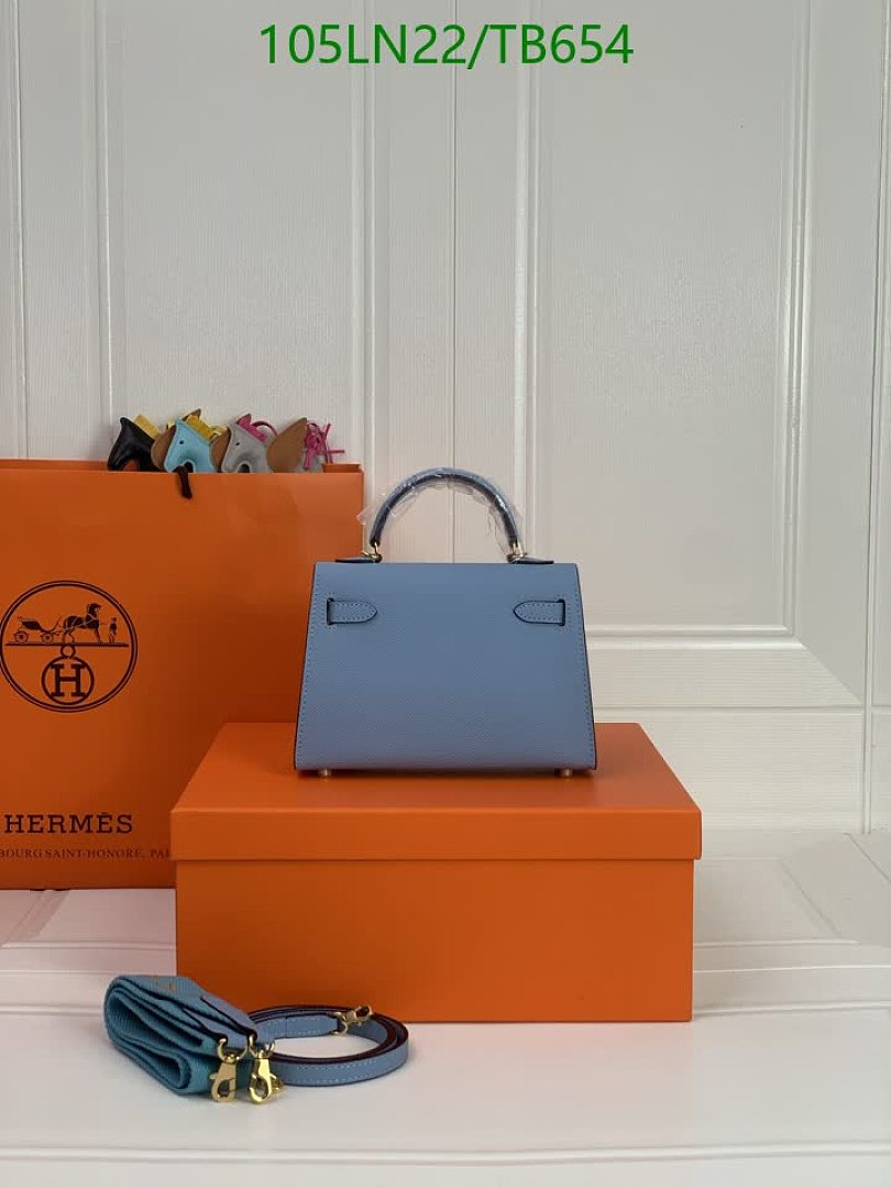 Hermes-Bag-4A Quality Code: TB654 $: 105USD
