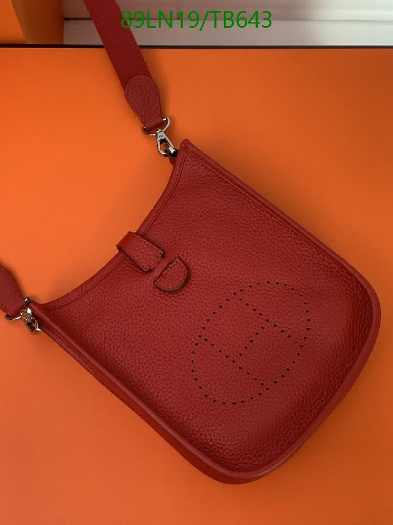 Hermes-Bag-4A Quality Code: TB643 $: 89USD