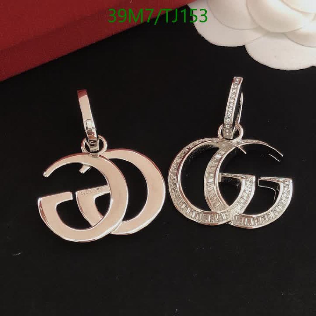 Gucci-Jewelry Code: TJ153 $: 39USD