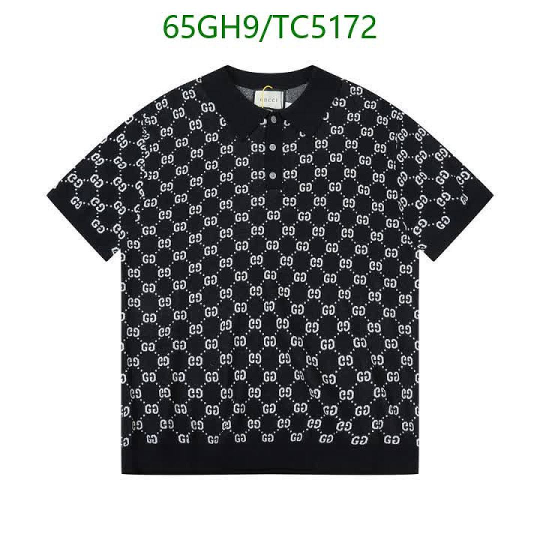 Gucci-Clothing Code: TC5172 $: 65USD