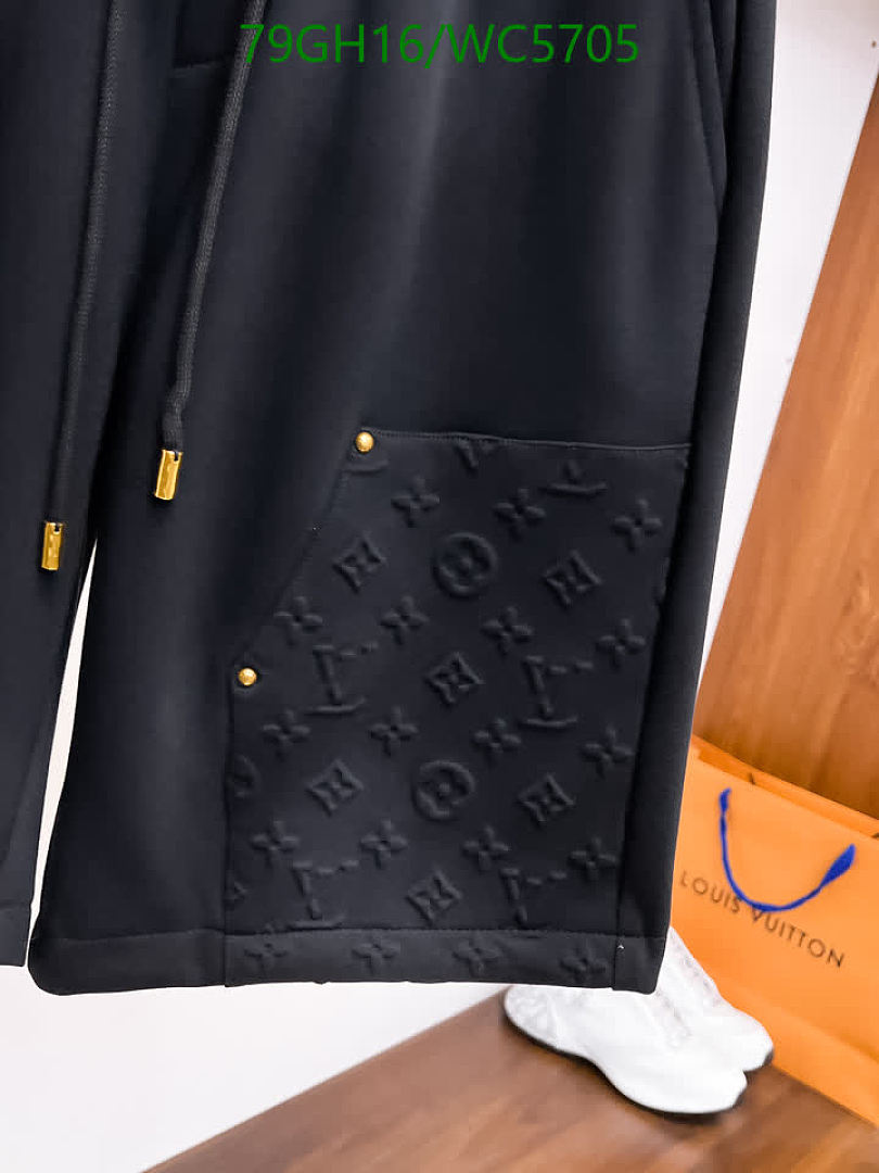 LV-Clothing Code: WC5705 $: 79USD