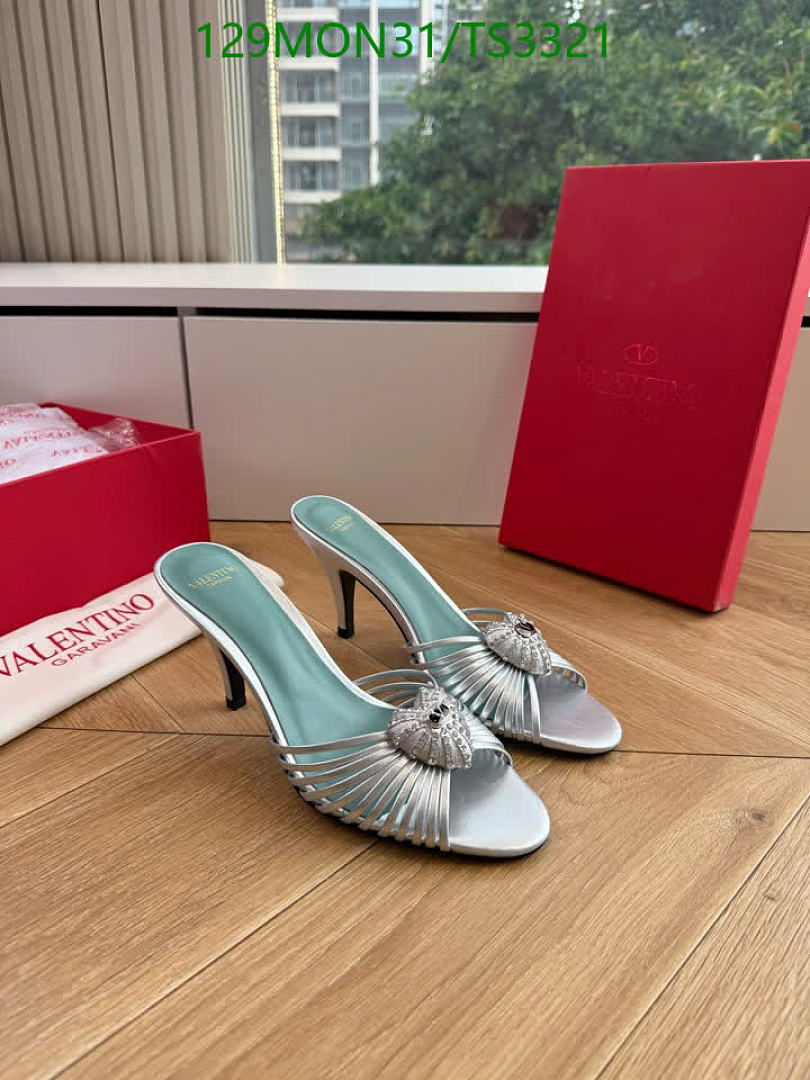 Valentino-Women Shoes Code: TS3321 $: 129USD