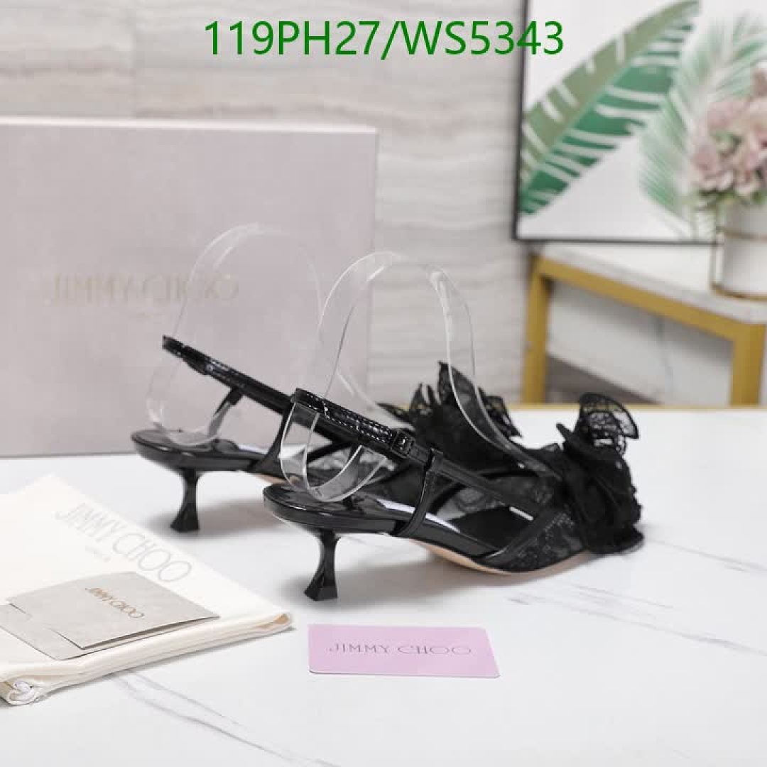 Jimmy Choo-Women Shoes Code: WS5343 $: 119USD